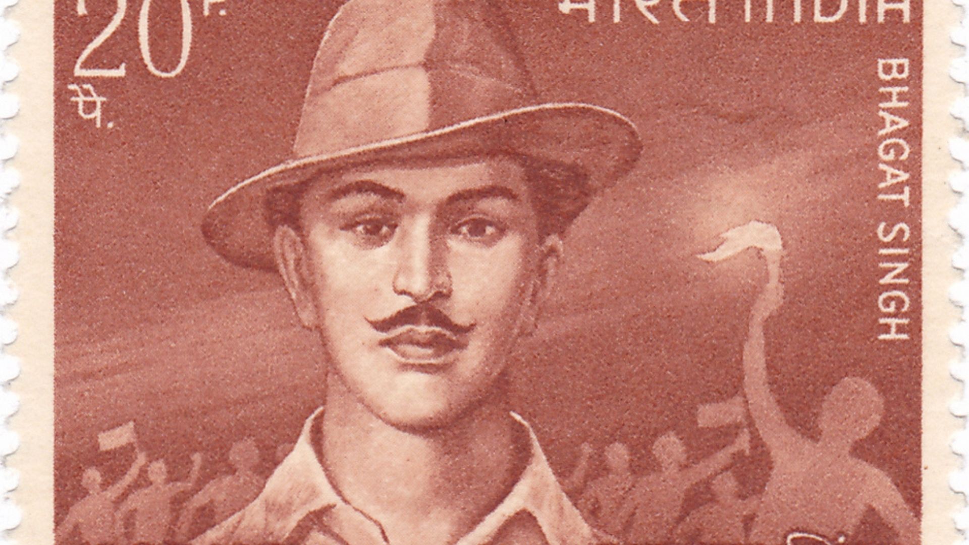 ARTICLES
Shaheed Bhagat Singh
BY  MARCH 23, 2021  3 MINS READ