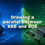 Drawing a parallel between EEE and ECE